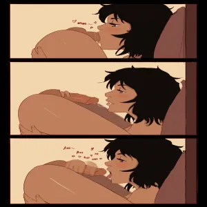 Morning Stretches - page 4