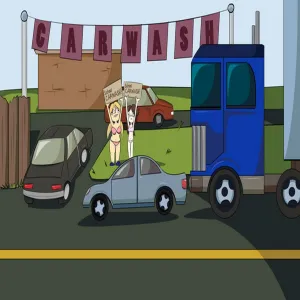 Molly's Car Wash - page 5