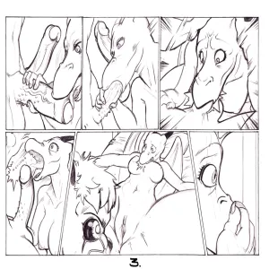 More Late Nights With Ropes - page 3