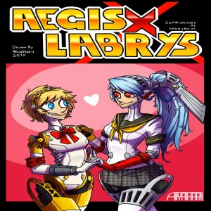 Aegis x Labrys - page 1