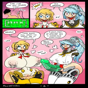 Aegis x Labrys - page 7