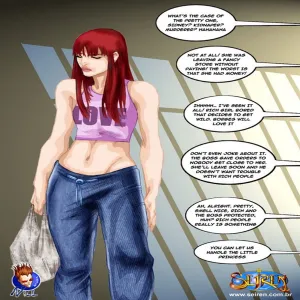 Moral Of The Story - page 5