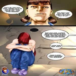 Moral Of The Story - page 6