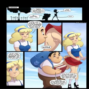 Angel Pie - page 6