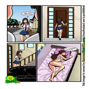 Lust Paradise - page 18