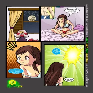 Lust Paradise - page 19