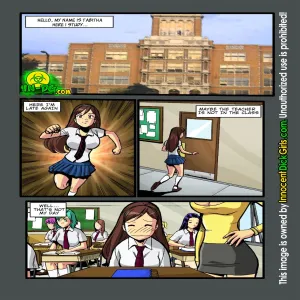 Lust Paradise - page 2