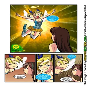 Lust Paradise - page 20