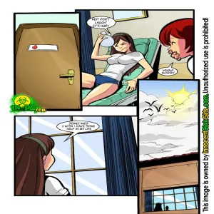 Lust Paradise - page 5