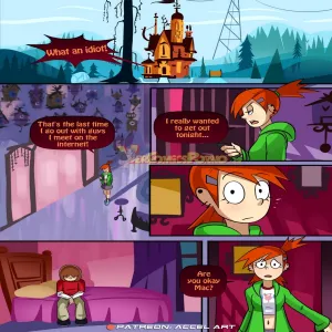 Mac's First Time - page 2
