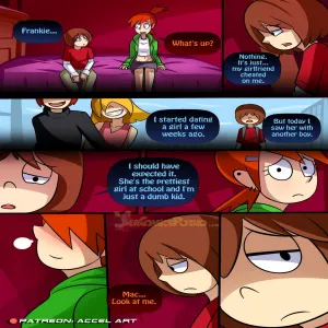 Mac's First Time - page 3