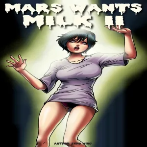 Mars Wants Milk 2 - page 1