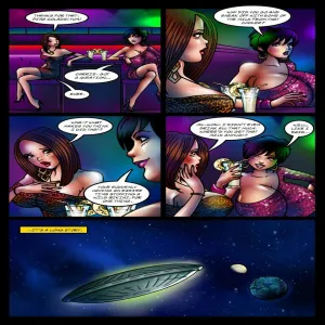 Mars Wants Milk 2 - page 11