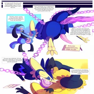 Malice's Sexual Nightmare - page 2