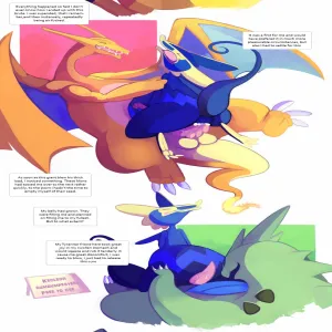 Malice's Sexual Nightmare - page 3