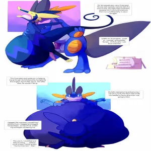 Malice's Sexual Nightmare - page 4