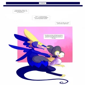 Malice's Sexual Nightmare - page 5