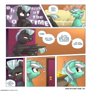 Magic Touch 1 - page 11