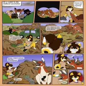 Maddys First Roo - page 1