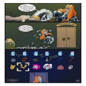 Mask Madness - page 6