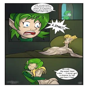 Mask Madness - page 7
