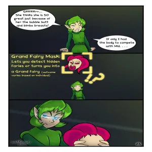 Mask Madness - page 9
