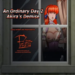 An Ordinary Day 2 - Akira's Demise - page 1