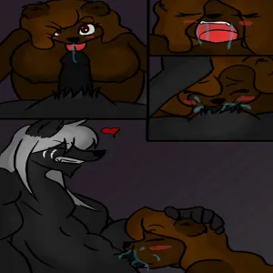 Momma's Healing Touch - page 16