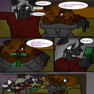 Momma's Healing Touch - page 3
