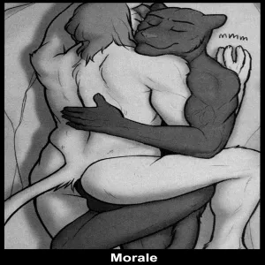 Morale - page 1