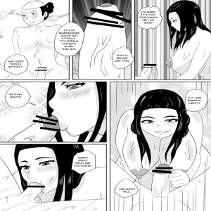 Momonosuke's Night In Heaven - page 3