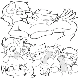 Motel Canterlot - page 3