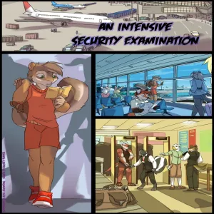 An Intensive Security Examination - page 2