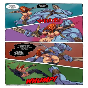 Monster Violation 11 - The Price - page 3