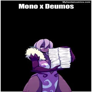 Mono x Deumos - page 1