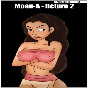 Moan-A - Return 2 - page 1