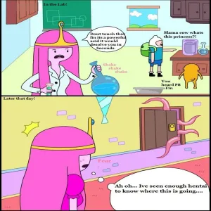 Adult Time 2 - page 3