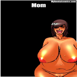 Mom - page 1
