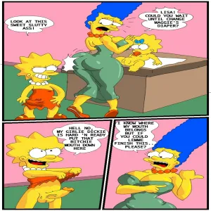 Mommy's Little Owner - page 1