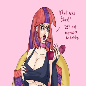 Moondancer's Transformation - page 56