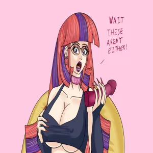 Moondancer's Transformation - page 57