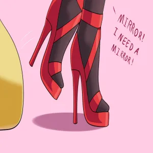 Moondancer's Transformation - page 58