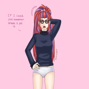 Moondancer's Transformation - page 7