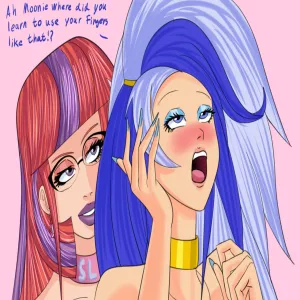 Moondancer's Transformation - page 82