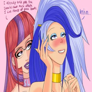 Moondancer's Transformation - page 83