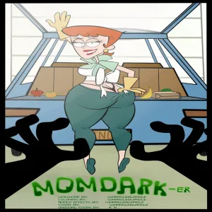 Momdark-er 1 - page 1