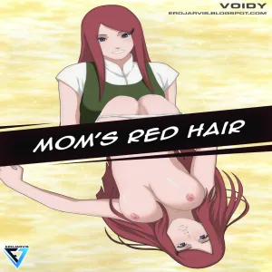 Mom's Red Hair - page 1