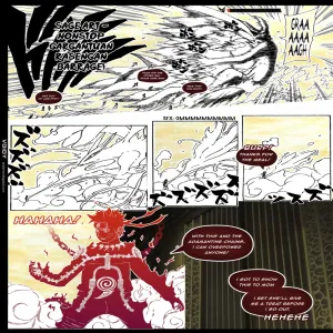 Mom's Red Hair - page 17