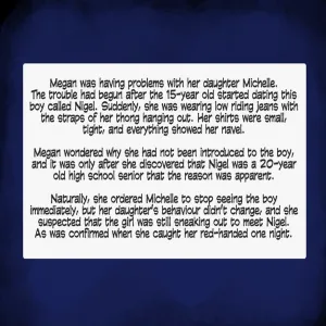 Mom Pounded Because Daughter Is Grounded - page 2