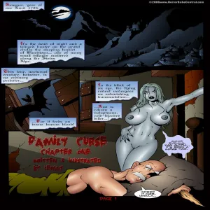 Monster Huntress - page 2